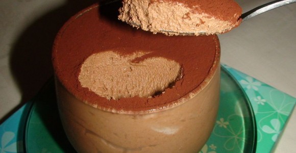 Mousse au chocolat