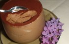 Mousse au chocolat