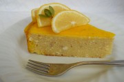 Lemon Cheesecake