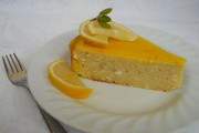 Lemon Cheesecake