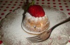 Muffins cu căpşuni