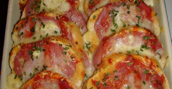 Pizza “Altfel”