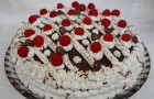 Tort de ciocolată
