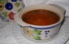 Ciorbă de văcuţă