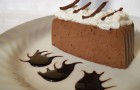 Panna Cotta cu ciocolată şi rom