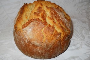 Irish soda bread