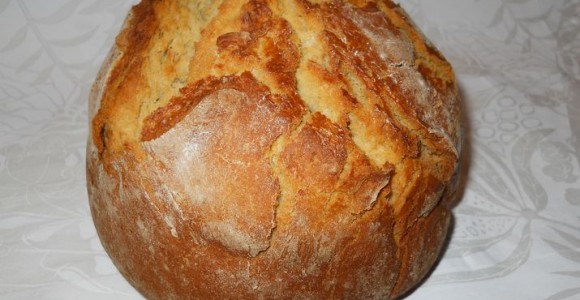 Irish soda bread