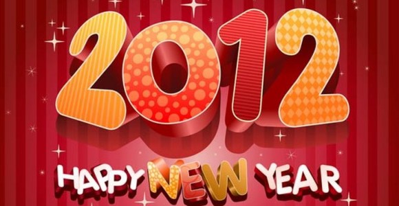 La mulţi ani 2012!