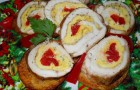 Rulou de pui