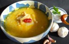 Ciorbă de burtă