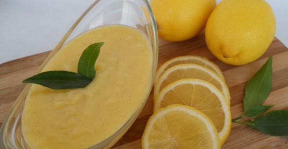 Lemon Curd