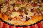 Pizza haiducească