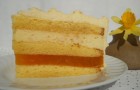 Tort cu cremă de nectar