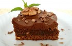 Brownie Chocolate Cake