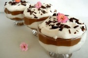 mousse de cafea cu frisca 2