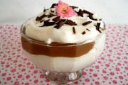 mousse de cafea cu frisca 3