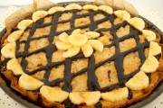 tarta cu banane 1