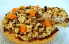Tort ,,Muşuroi de cârtiţă,,