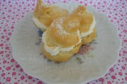 Choux a la creme