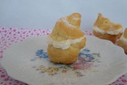 Choux a la creme